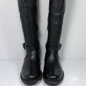 Frye Phillip riding boot - extended calf